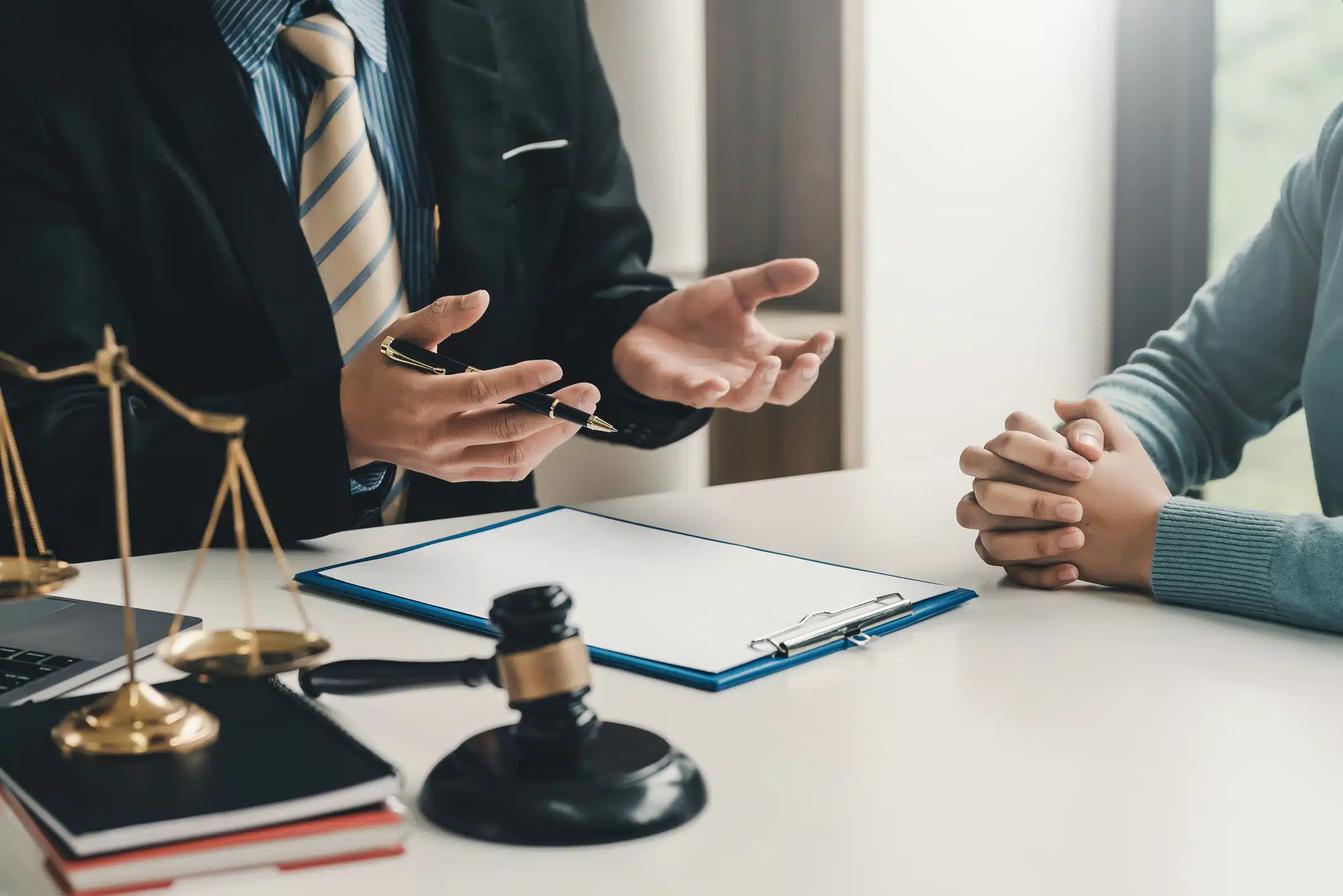 5 Ways Personal Injury Lawyers Can Advocate for Their Clients